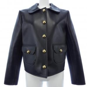 セリーヌ CELINE トリオンフ 2F562583C レザージャケット