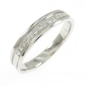 PT950 ダイヤモンド リング 0.15CT