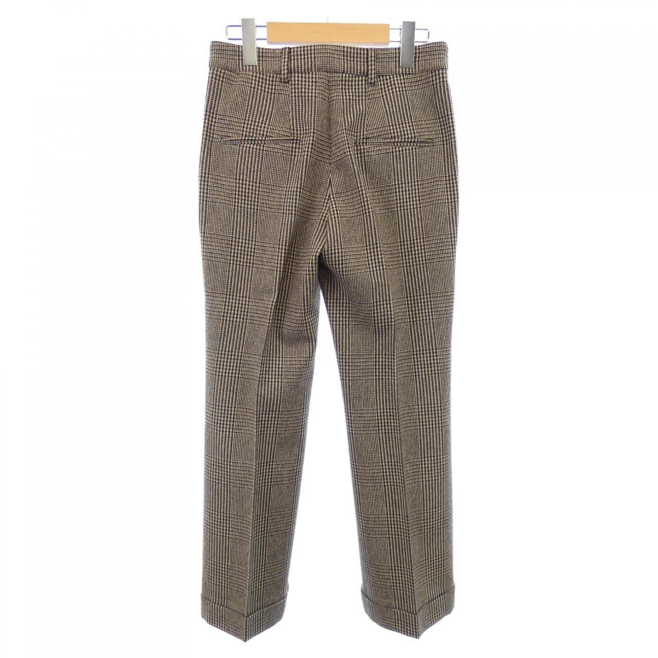 サンローラン SAINT LAURENT 635947Y5B64 パンツ