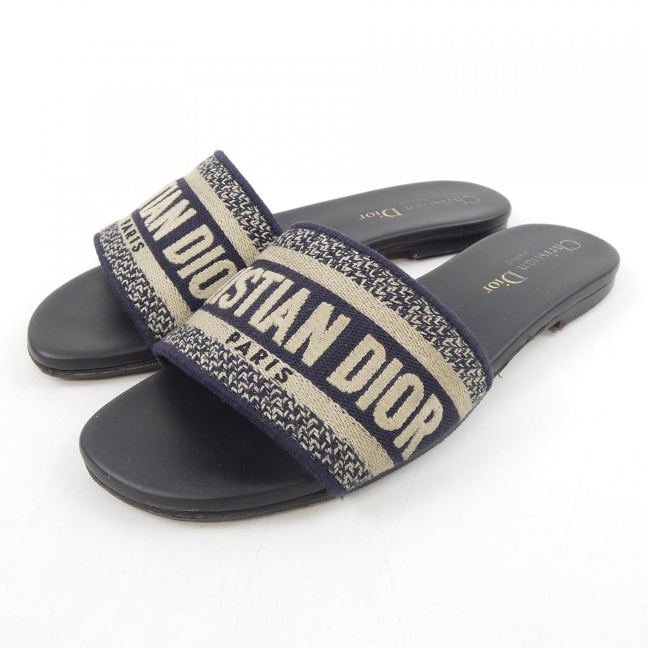 Christian DIOR DWAY KCQ166ERC 凉鞋