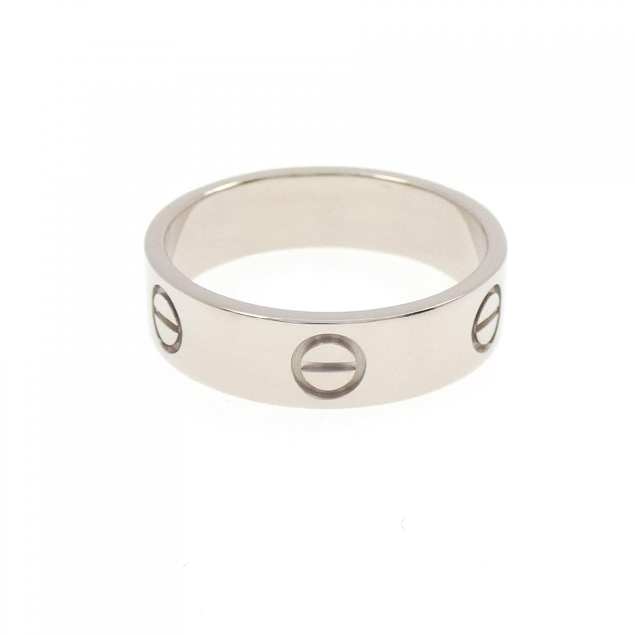 カルティエ ラブ  リング