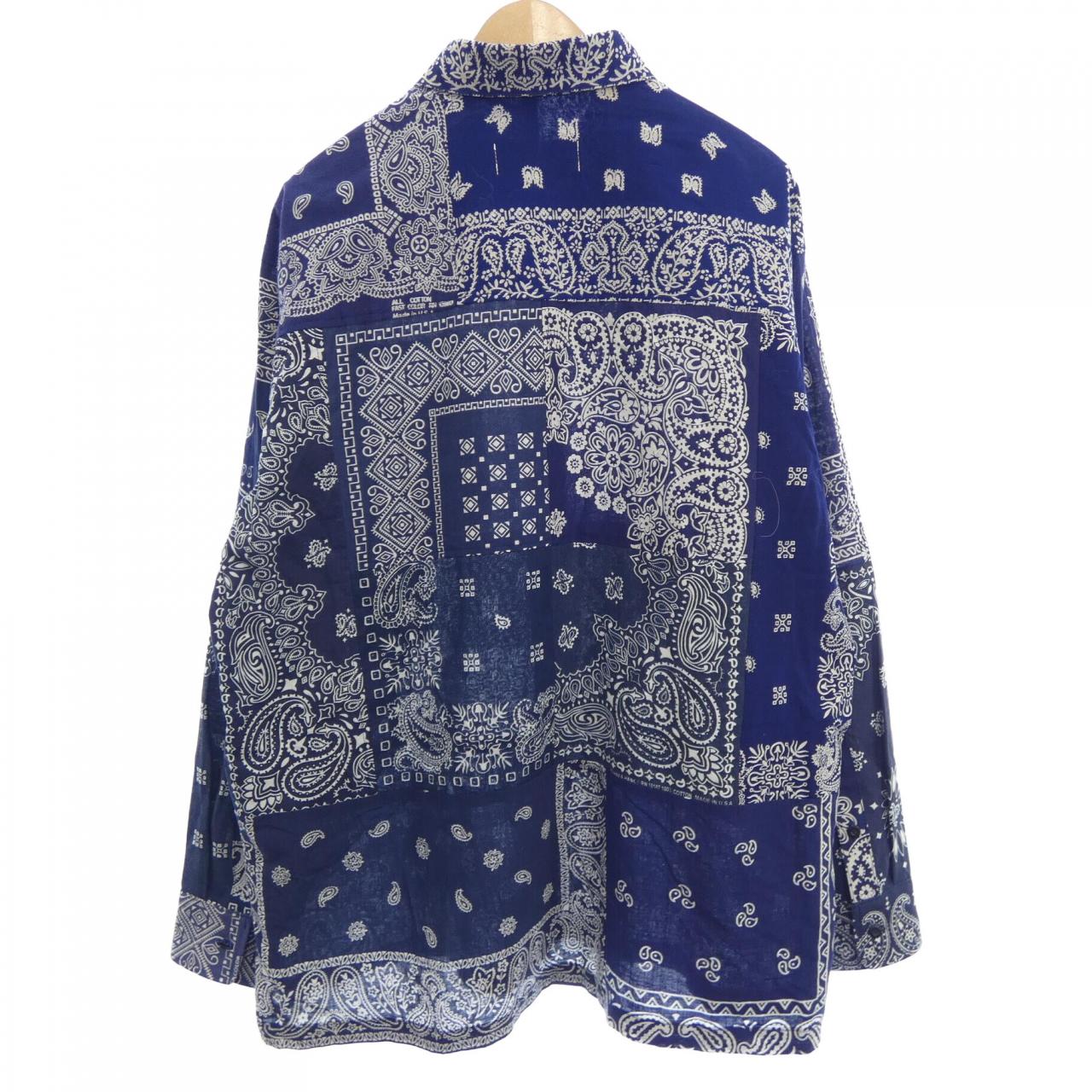 MIYAGIHIDETAKA シャツ