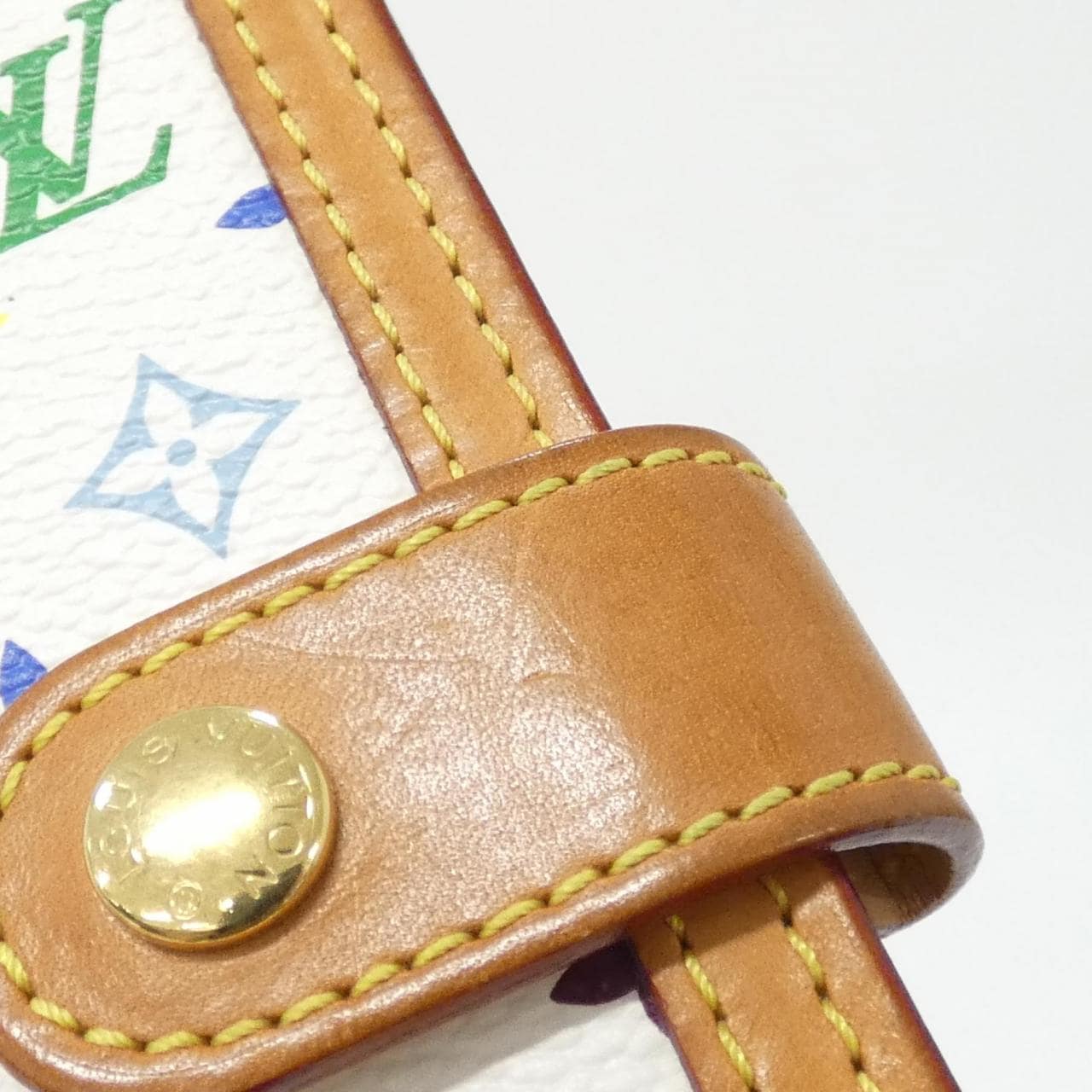 ルイヴィトン マルチカラー アジェンダ PM R20896 オーガナイザー