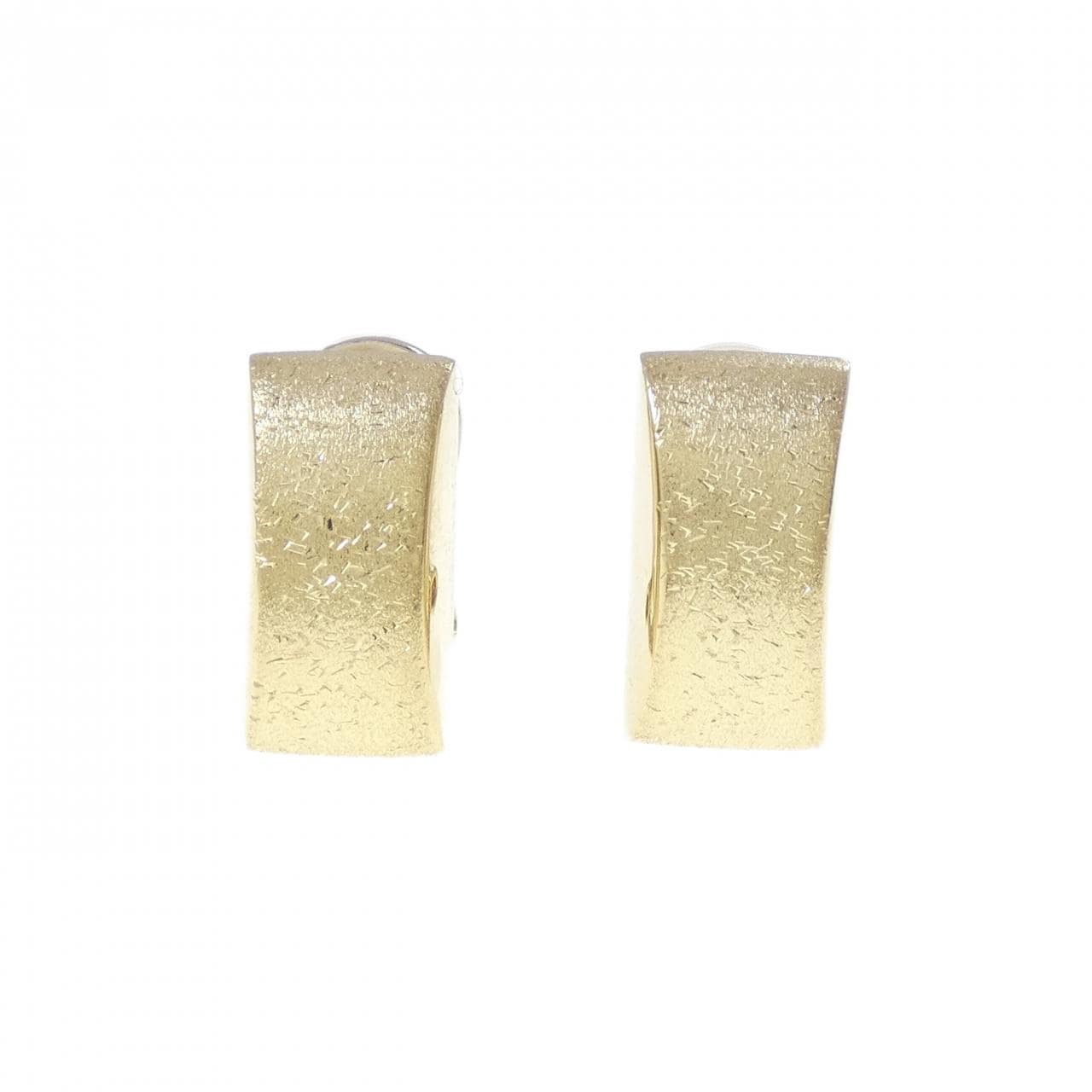 ウノアエレ 750YG イヤリング