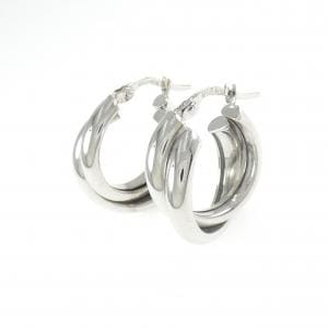 14KTWG フープ ピアス