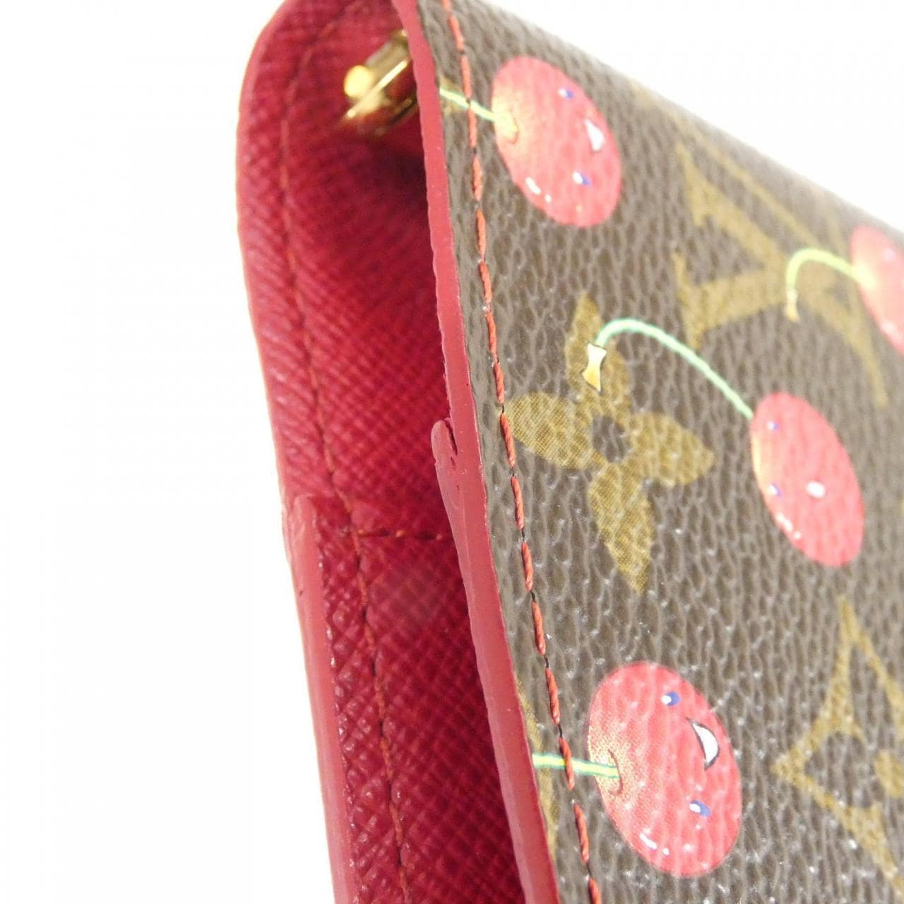 ルイヴィトン モノグラム チェリー アジェンダ PM R21023 オーガナイザー