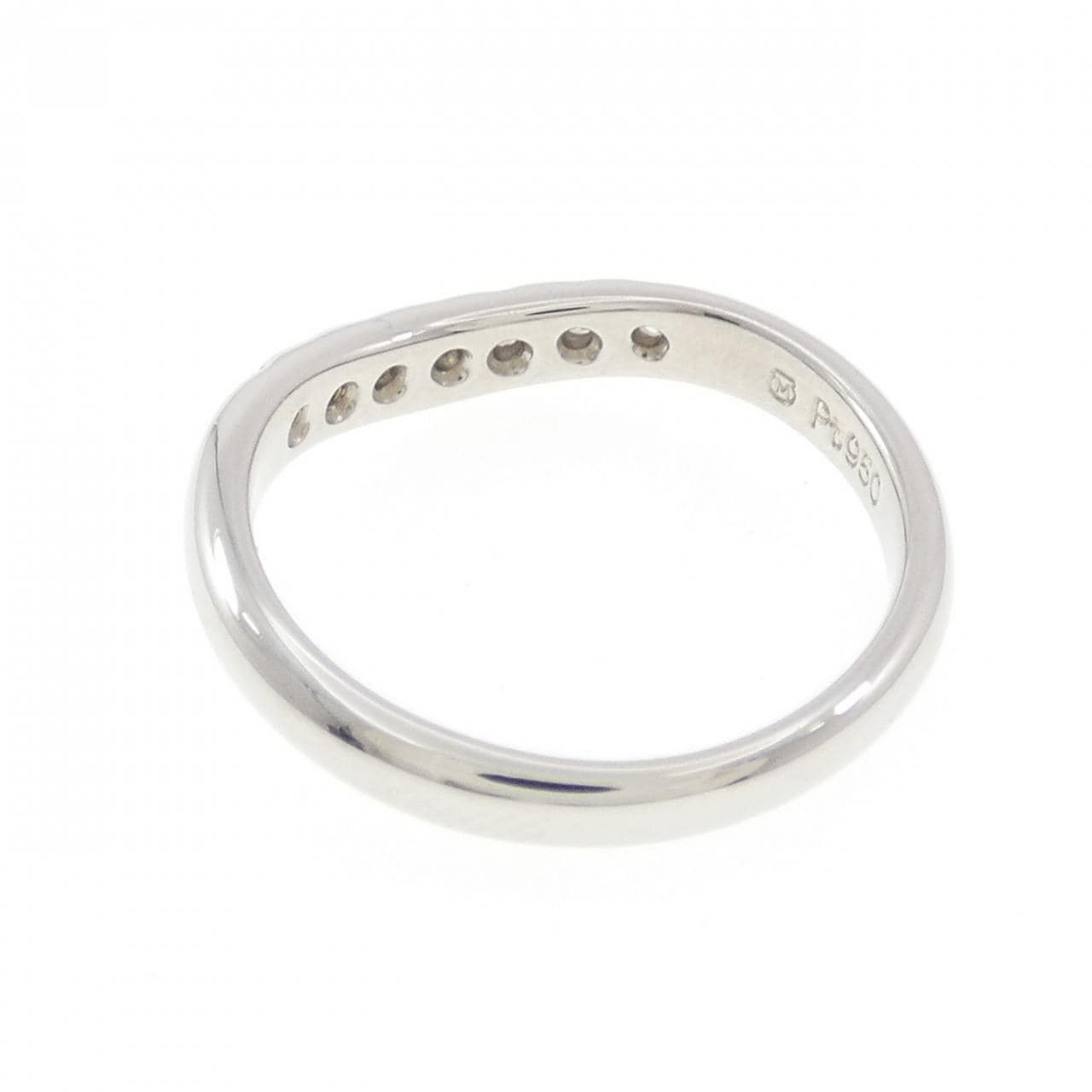 ミキモト ダイヤモンド リング 0.15CT