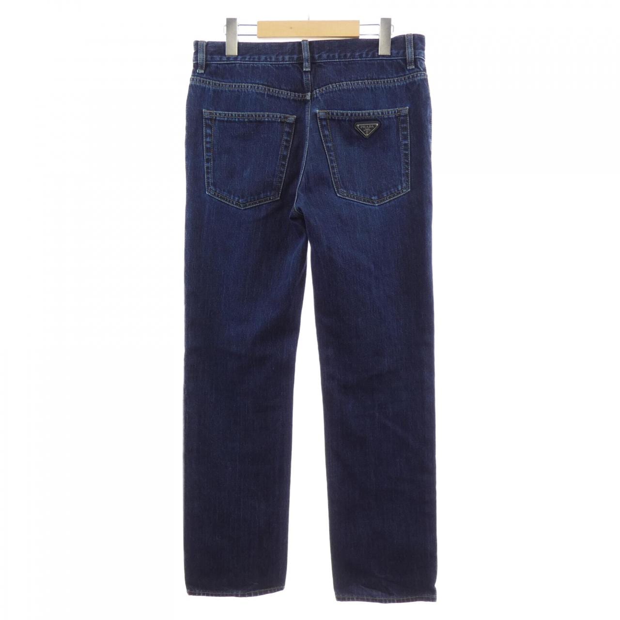 プラダ PRADA トライアングルロゴ GEP340 S221 109J ジーンズ