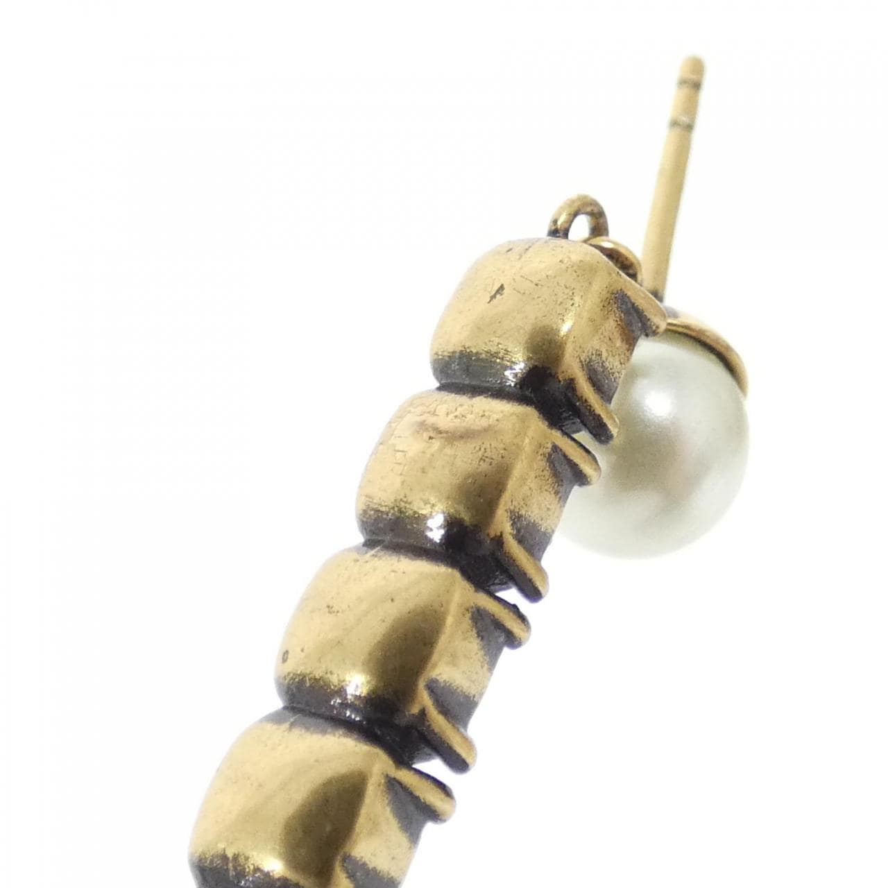 クリスチャンディオール ディオール トライバル E1144TRICY ピアス