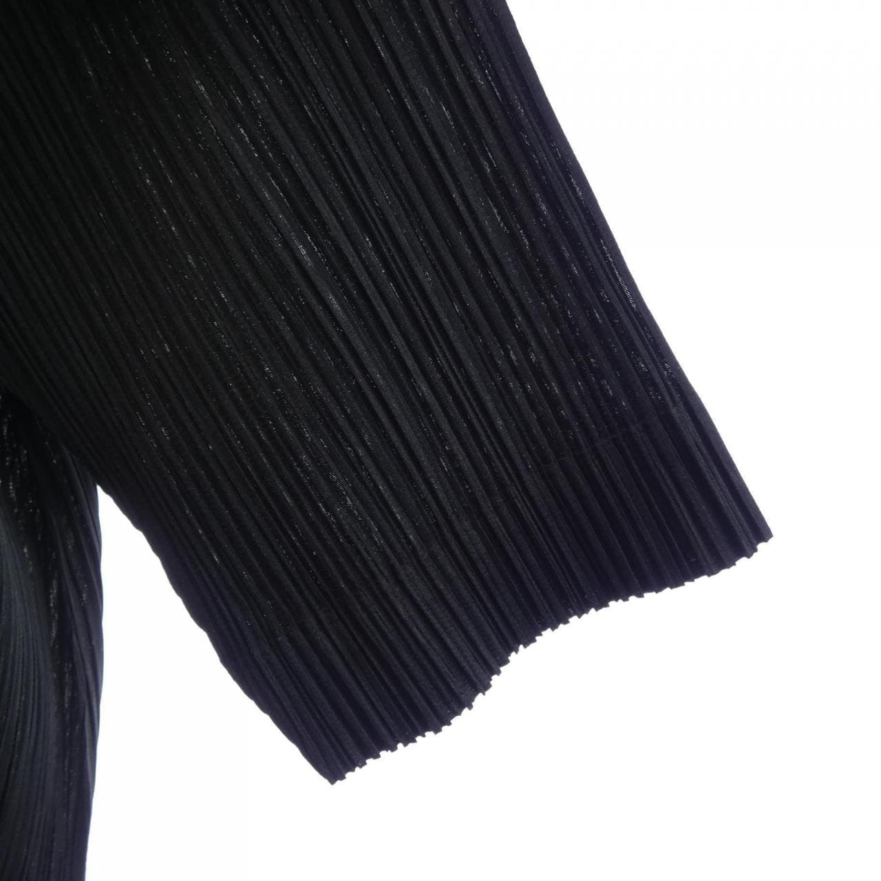 プリーツプリーズ PLEATS PLEASE ロングカーディガン