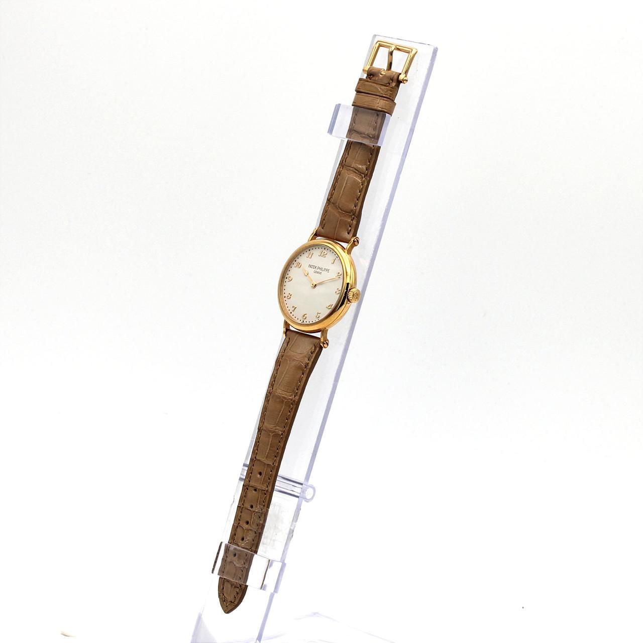 パテック･フィリップ カラトラバ RG 7200R-001 PG･RG 自動巻