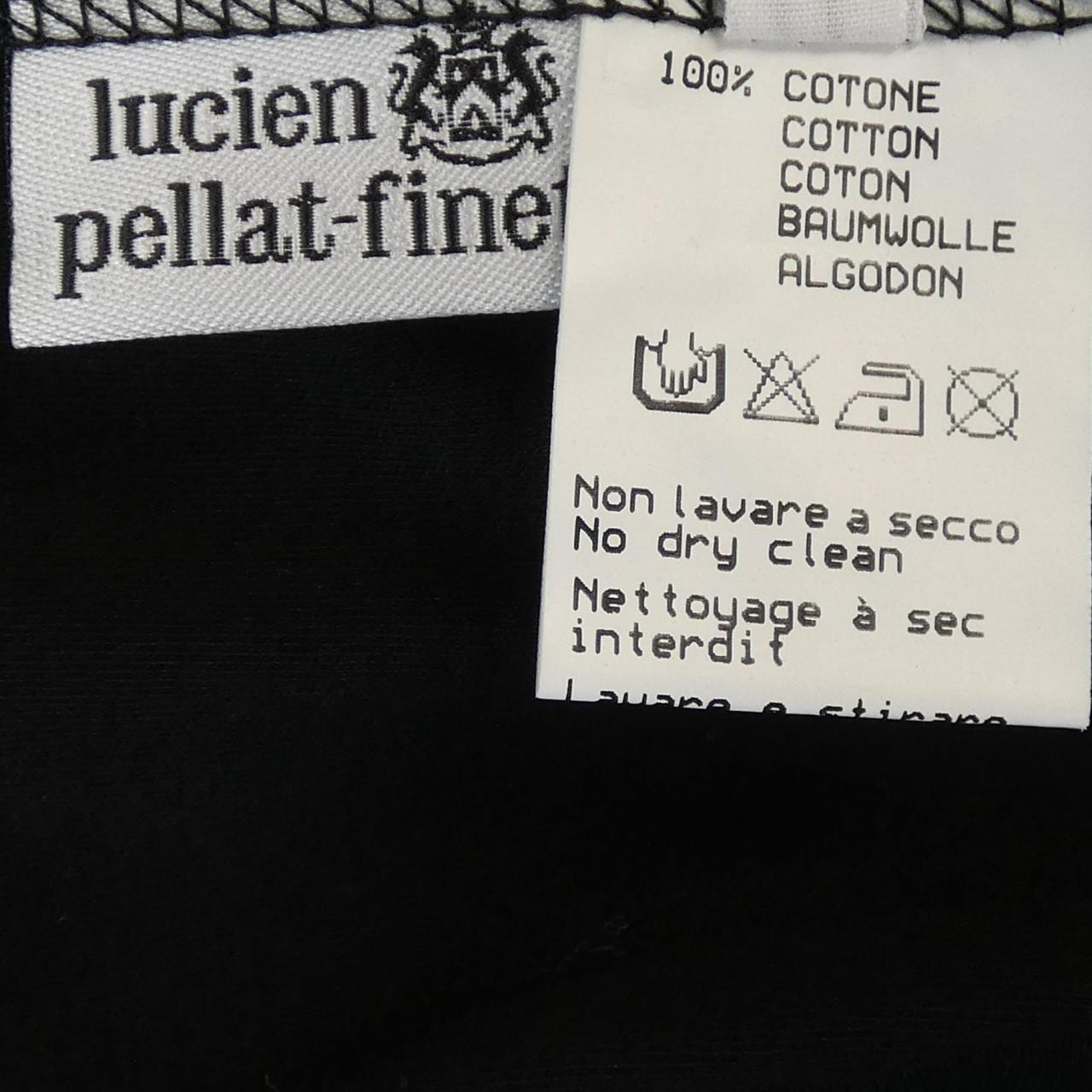 ルシアン ペラフィネ lucien pellat-finet Tシャツ