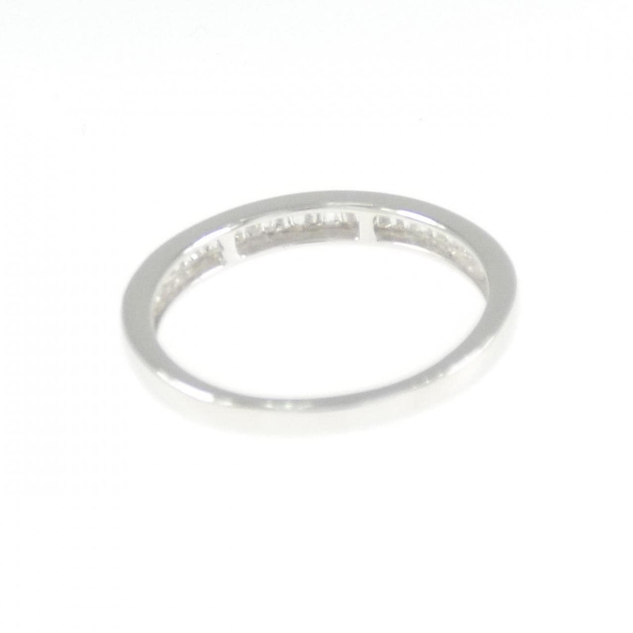 K18WG ダイヤモンド リング 0.20CT