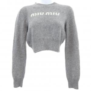 ミュウミュウ MIU MIU MML809 S232 13K1 ニット