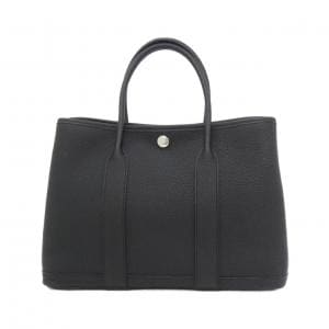 【未使用品】エルメス ガーデン パーティ 30cm 051568CK バッグ