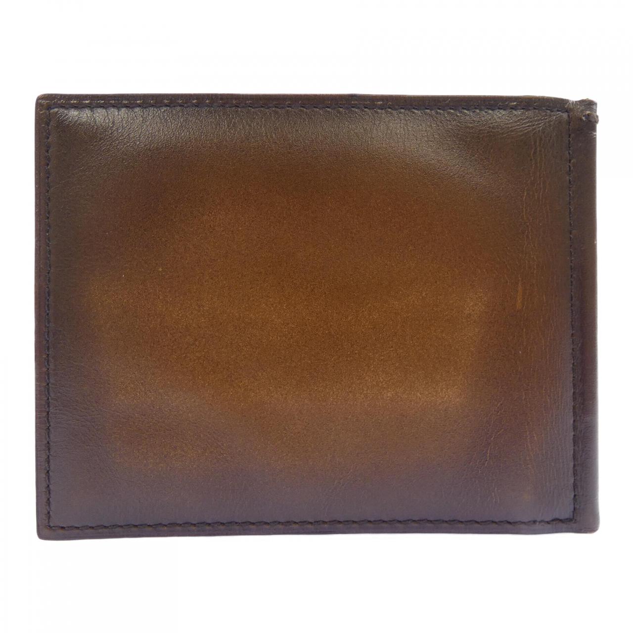 ベルルッティ Berluti フィギュア スクリットレザーウォレット WALLET