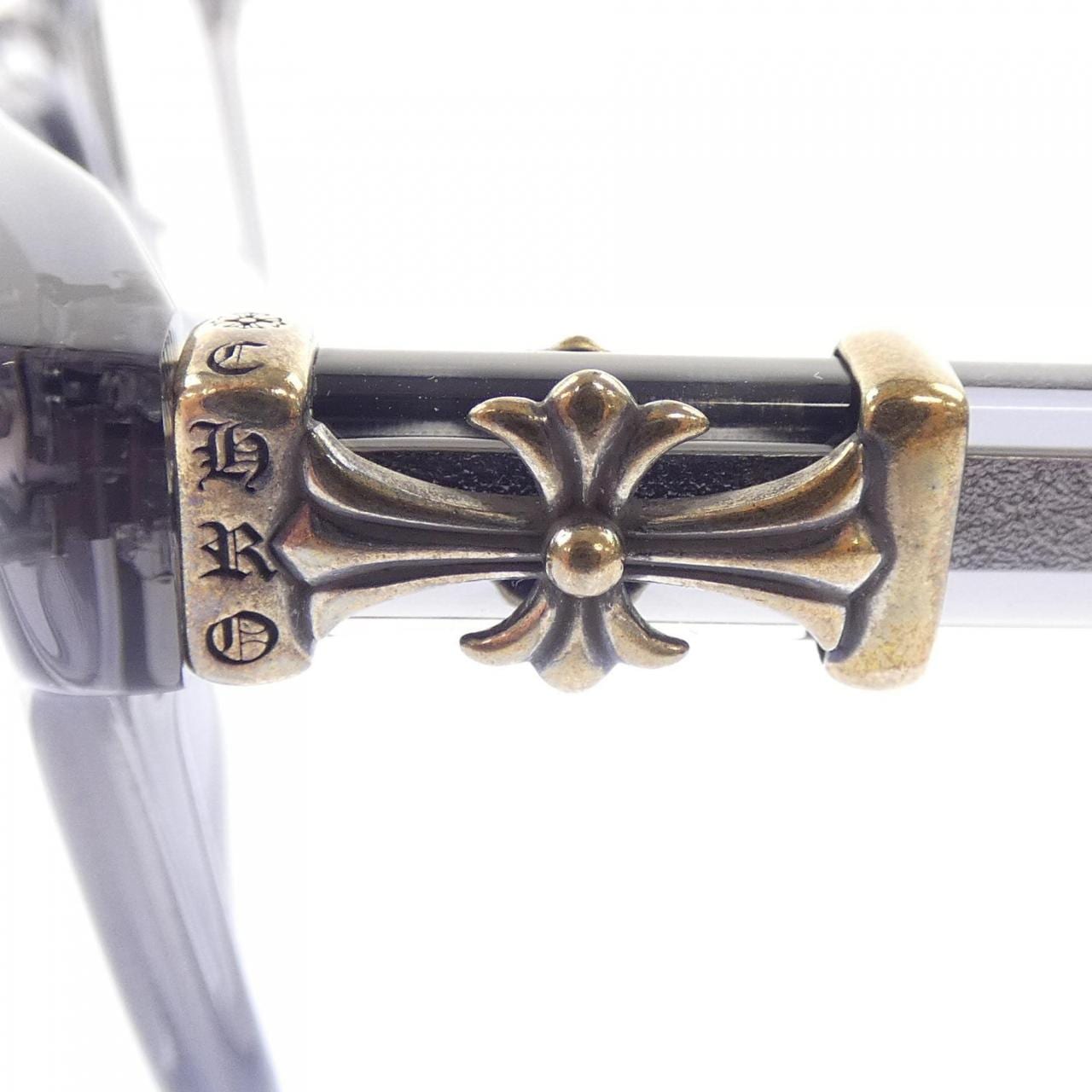 クロムハーツ CHROME HEARTS COX UCKER EYEWEAR