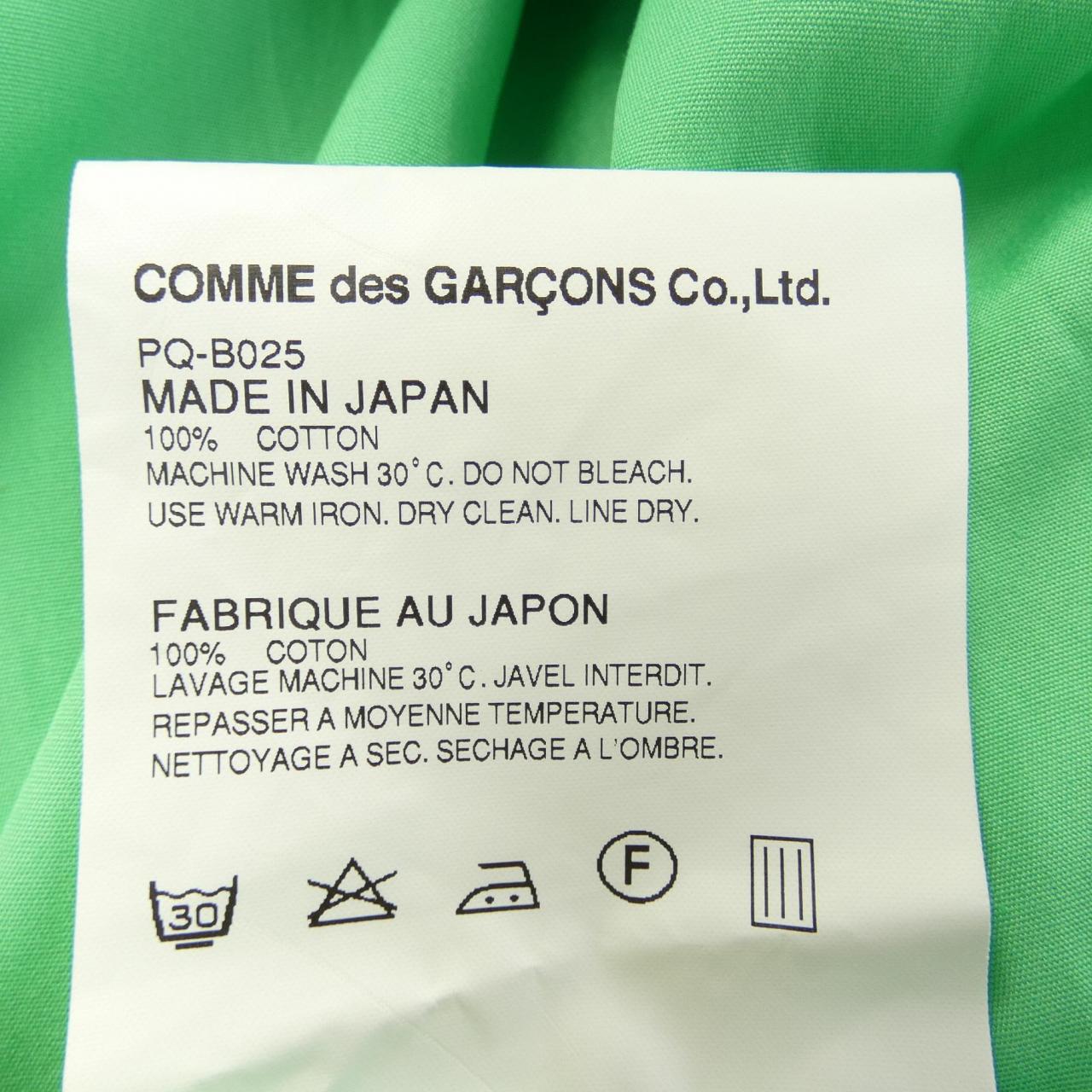 コムデギャルソン COMME des GARCONS シャツ