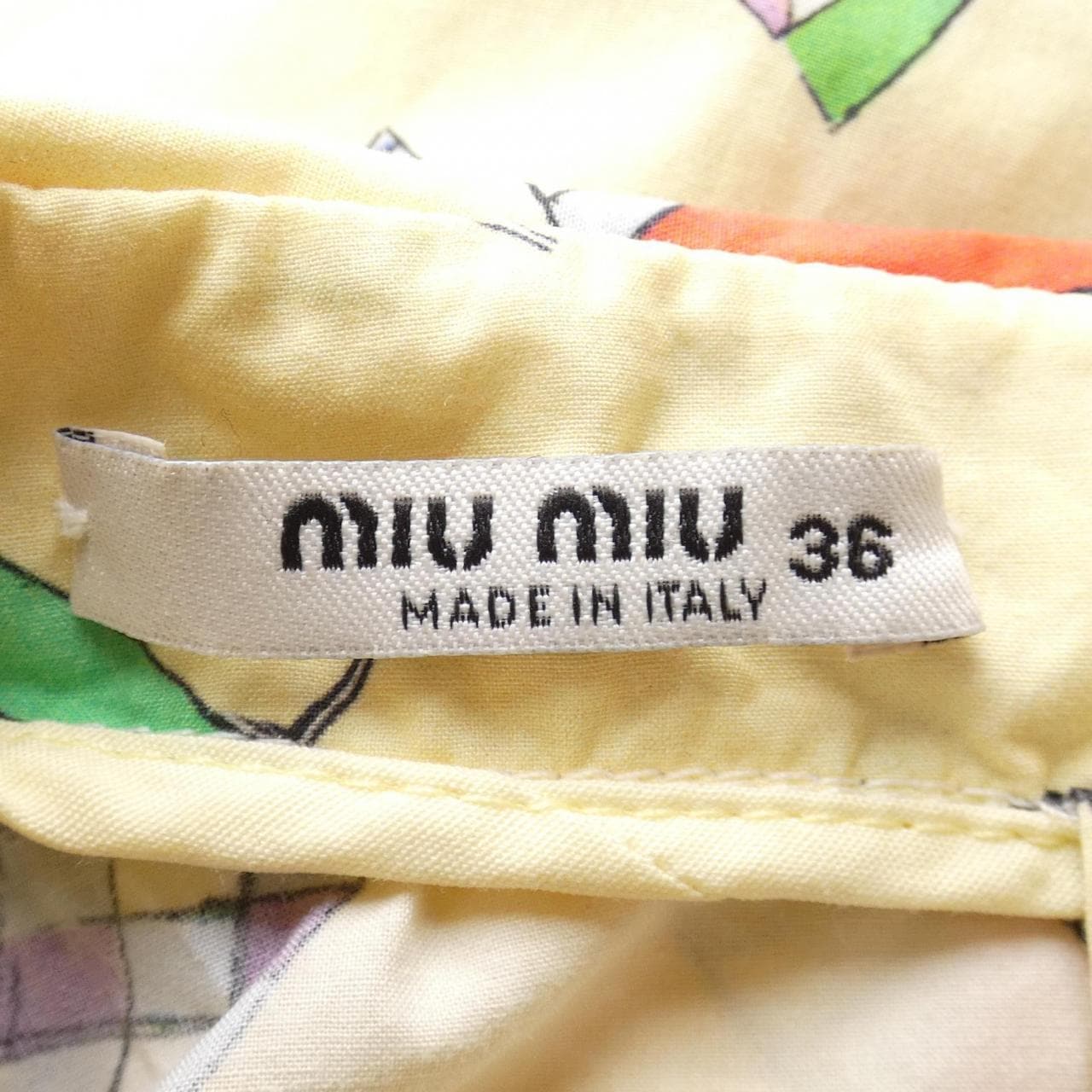 ミュウミュウ MIU MIU ワンピース