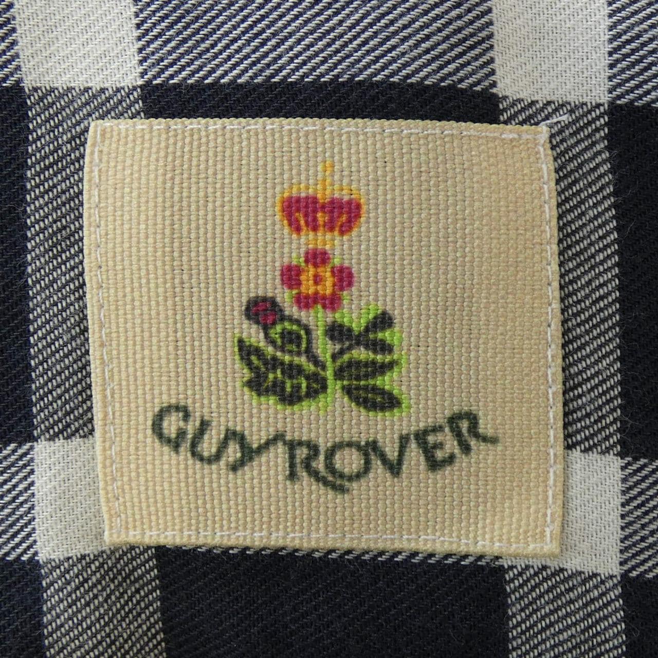 ギローバー GUY ROVER シャツ