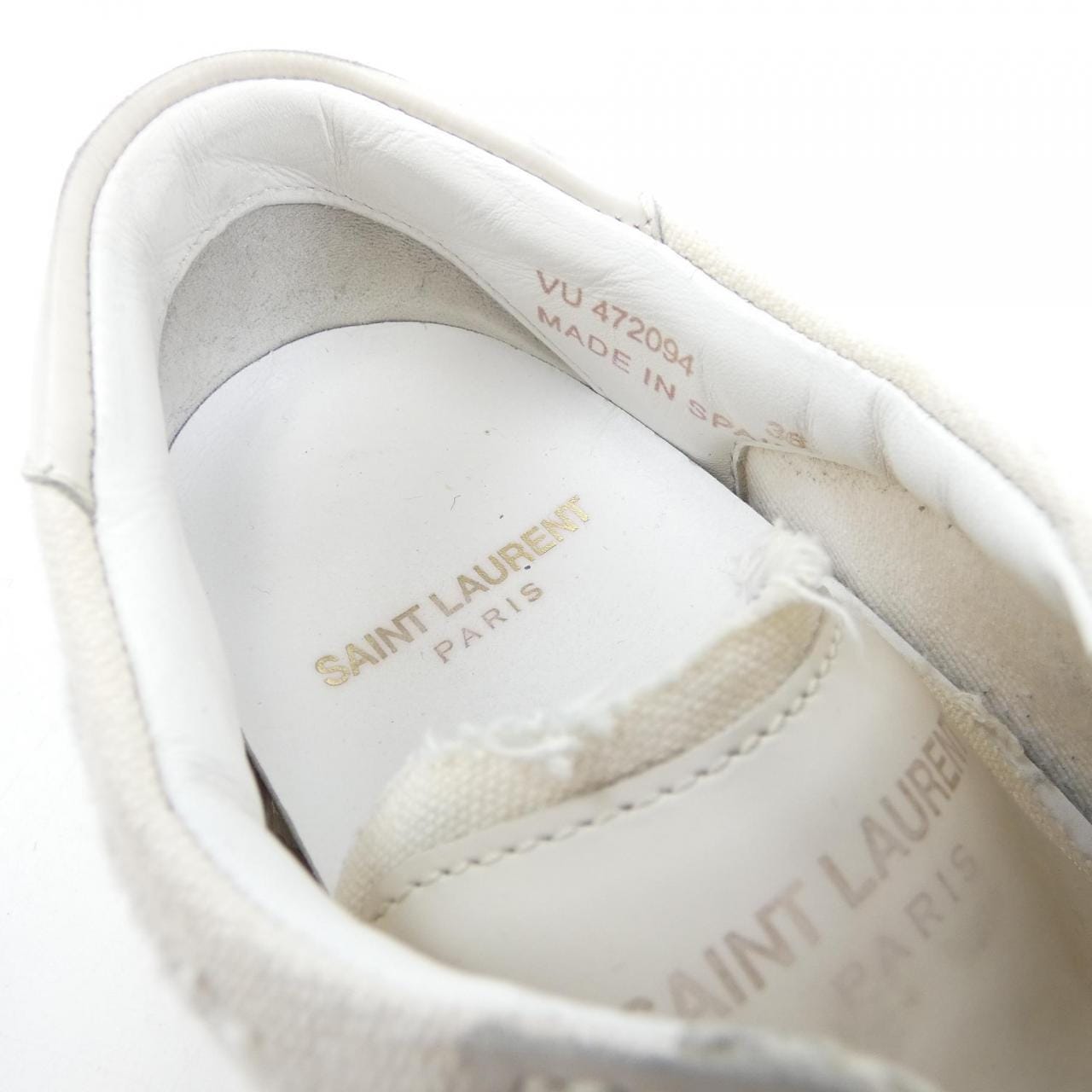 SAINT LAURENT SAINT LAURENT Sneakers