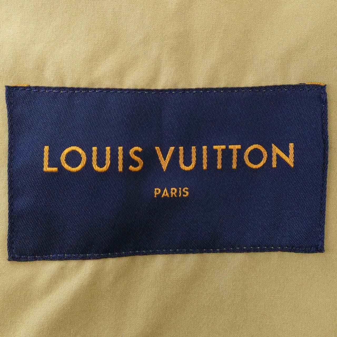 ルイヴィトン LOUIS VUITTON ジャケット