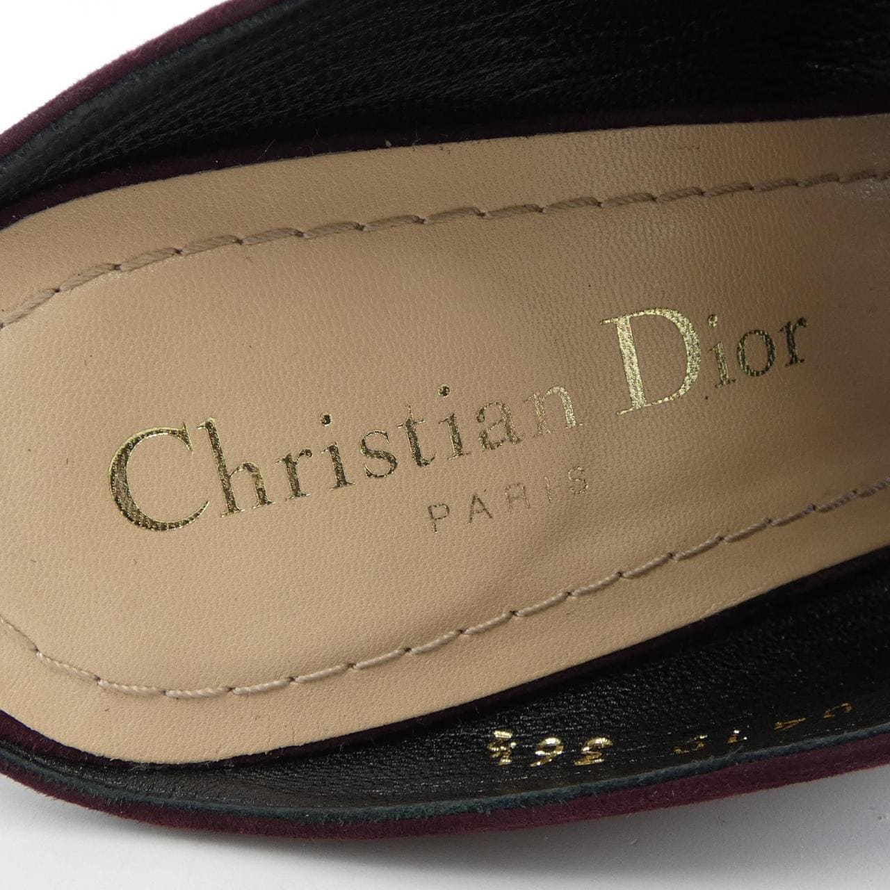 クリスチャンディオール CHRISTIAN DIOR サンダル