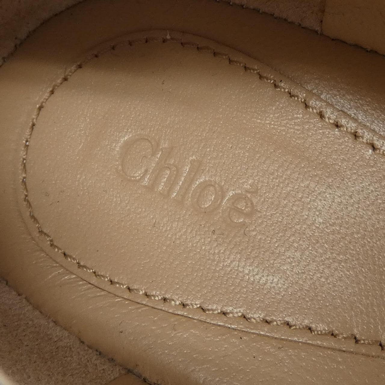 Chloe Chloe平底鞋