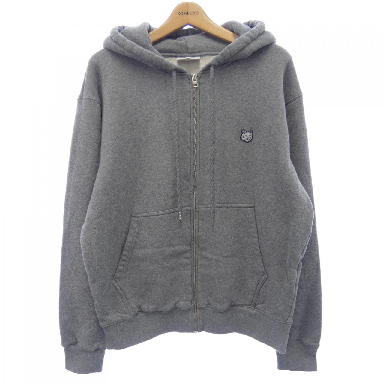 メゾンキツネ MAISON KITSUNE パーカー