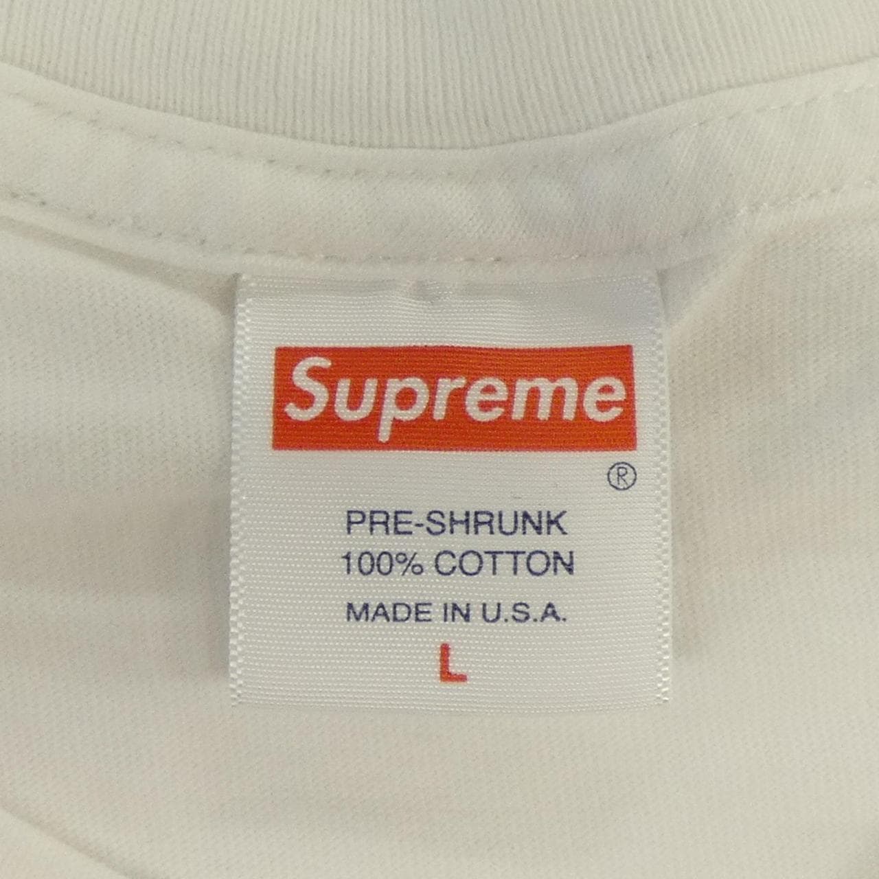 シュプリーム SUPREME LIL KIM Tシャツ
