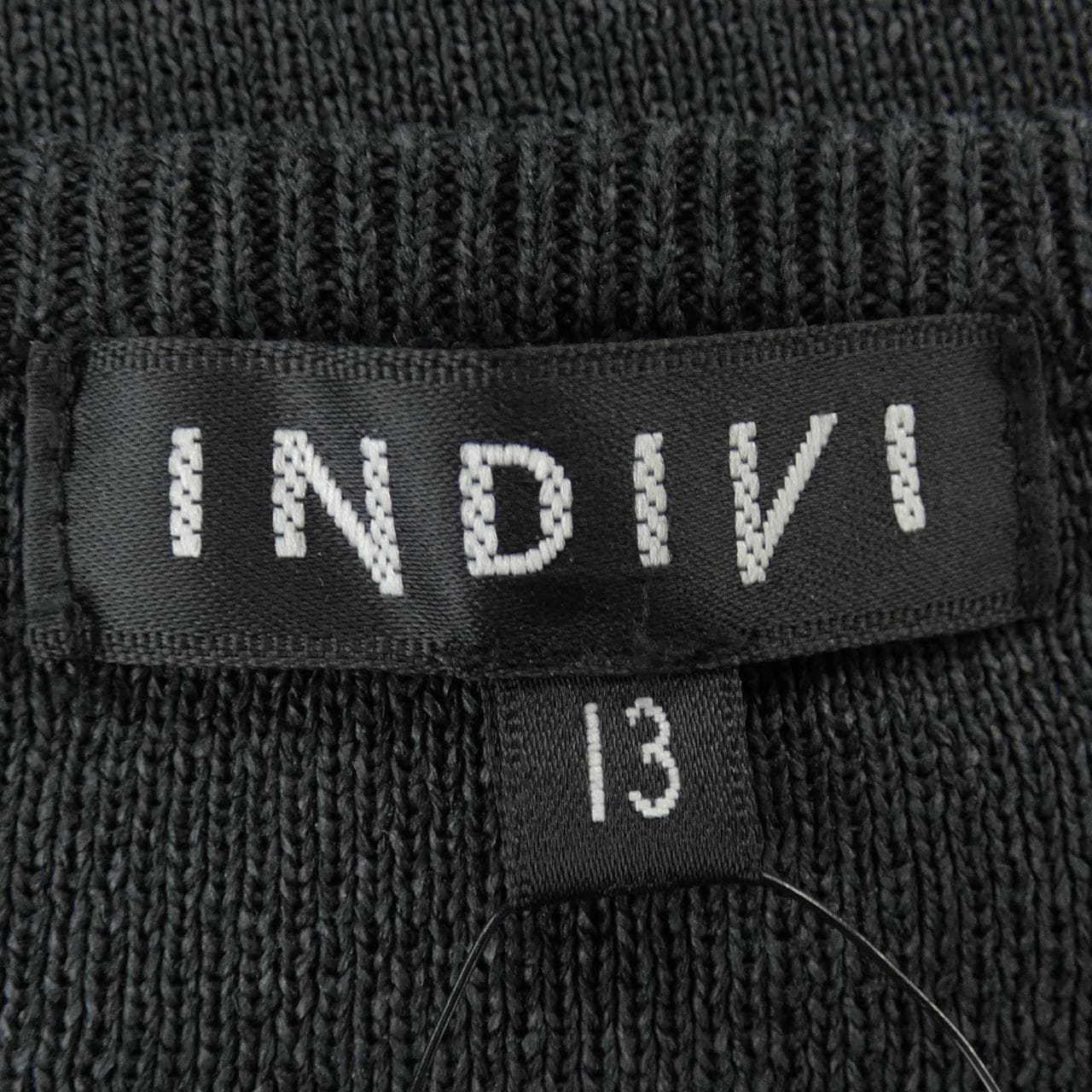 インディヴィ INDIVI トップス