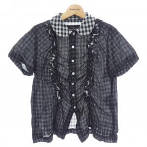 トリココムデギャルソン tricot COMME des GARCONS TQ-B027 S／Sシャツ
