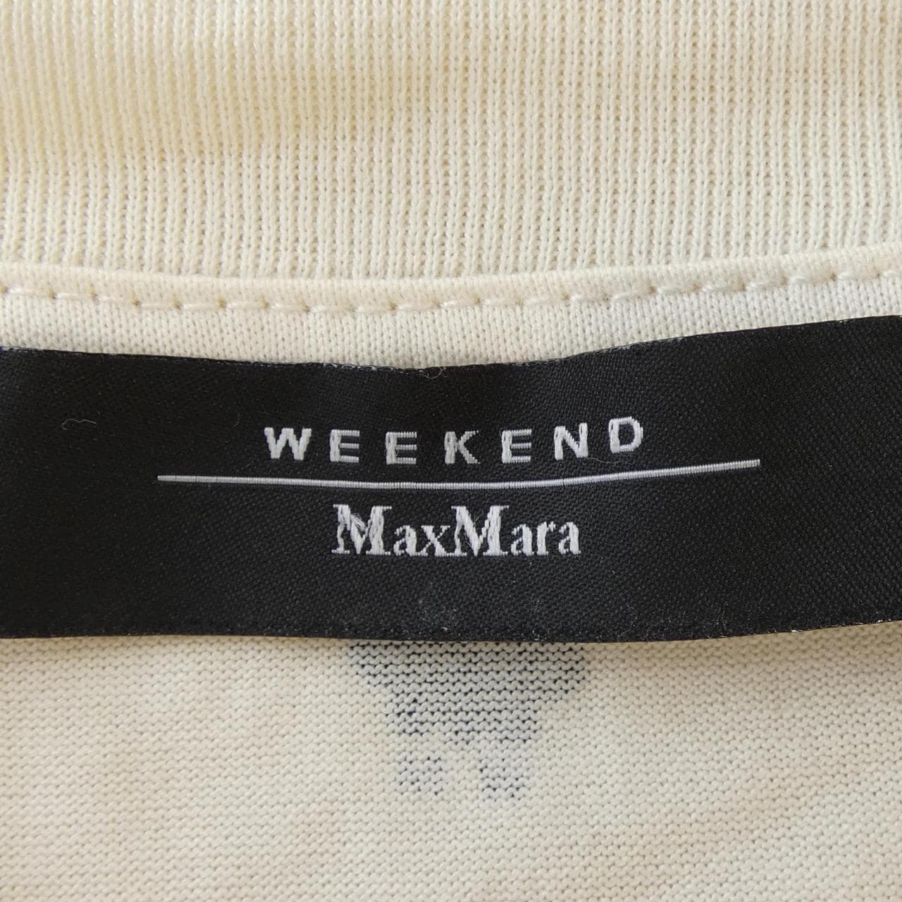 Max Mara weekend马克斯玛拉周末 T 恤