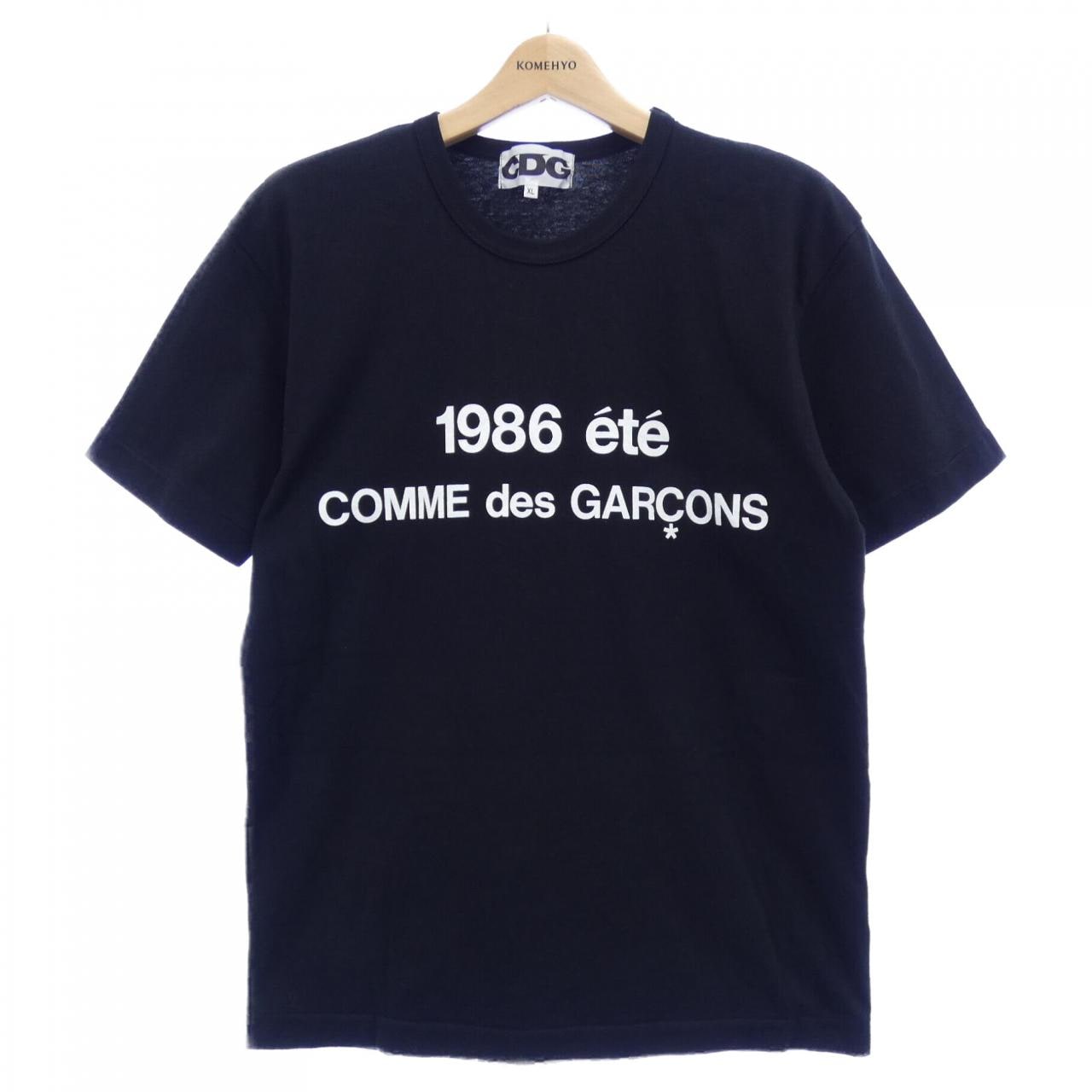 シーディージー CDG SZ-T028 Tシャツ