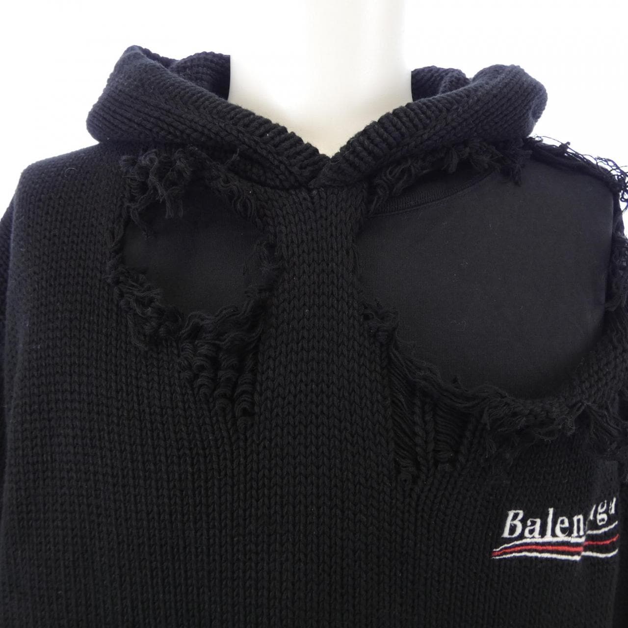 バレンシアガ BALENCIAGA 662718 T3212 UNISEX トップス