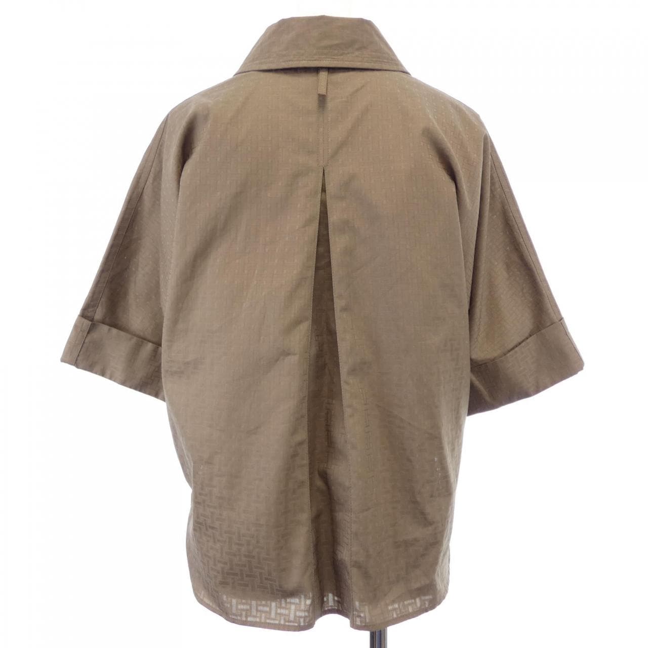 エルメス HERMES モザイク 6E0631DB トップス