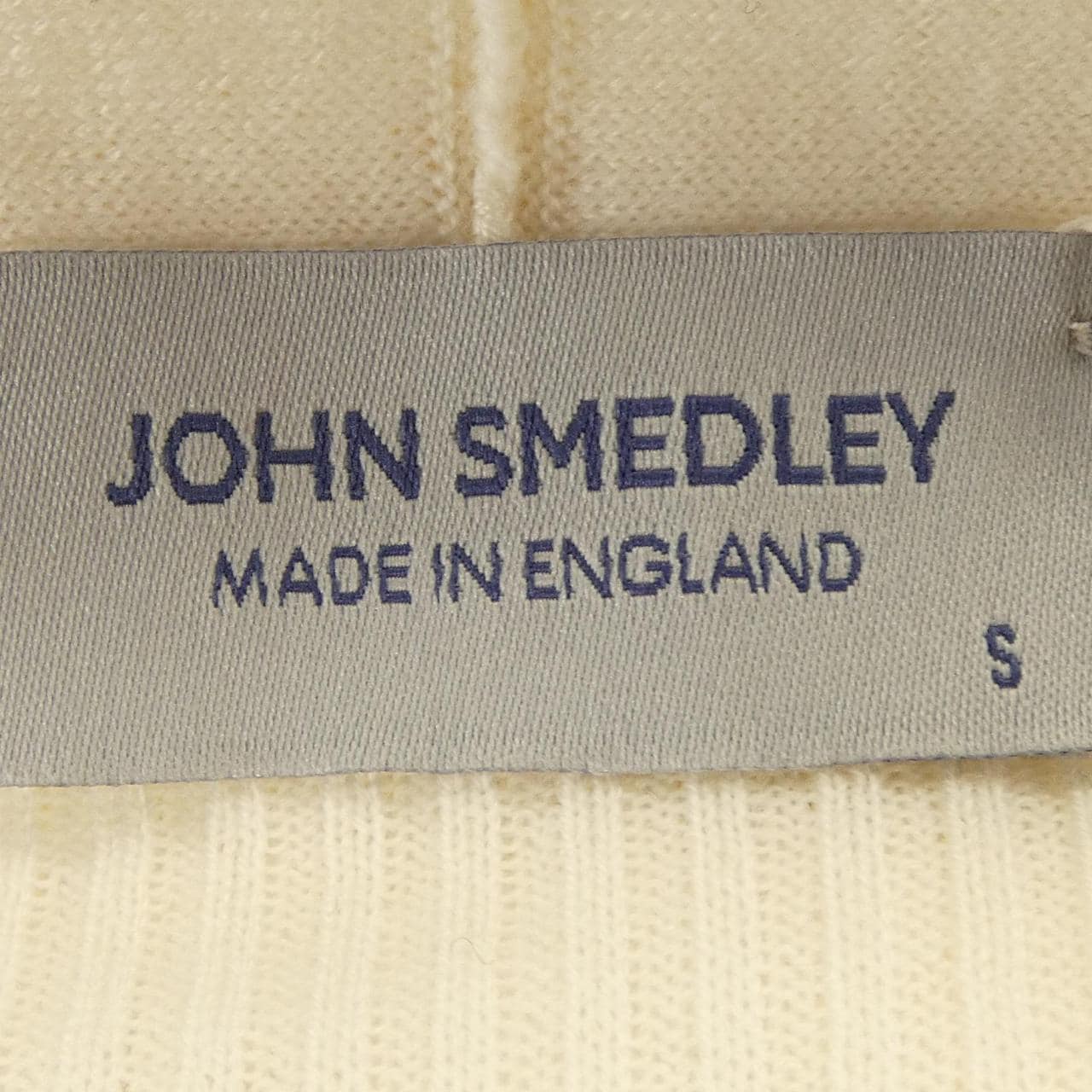 ジョンスメドレー JOHN SMEDLEY カーディガン