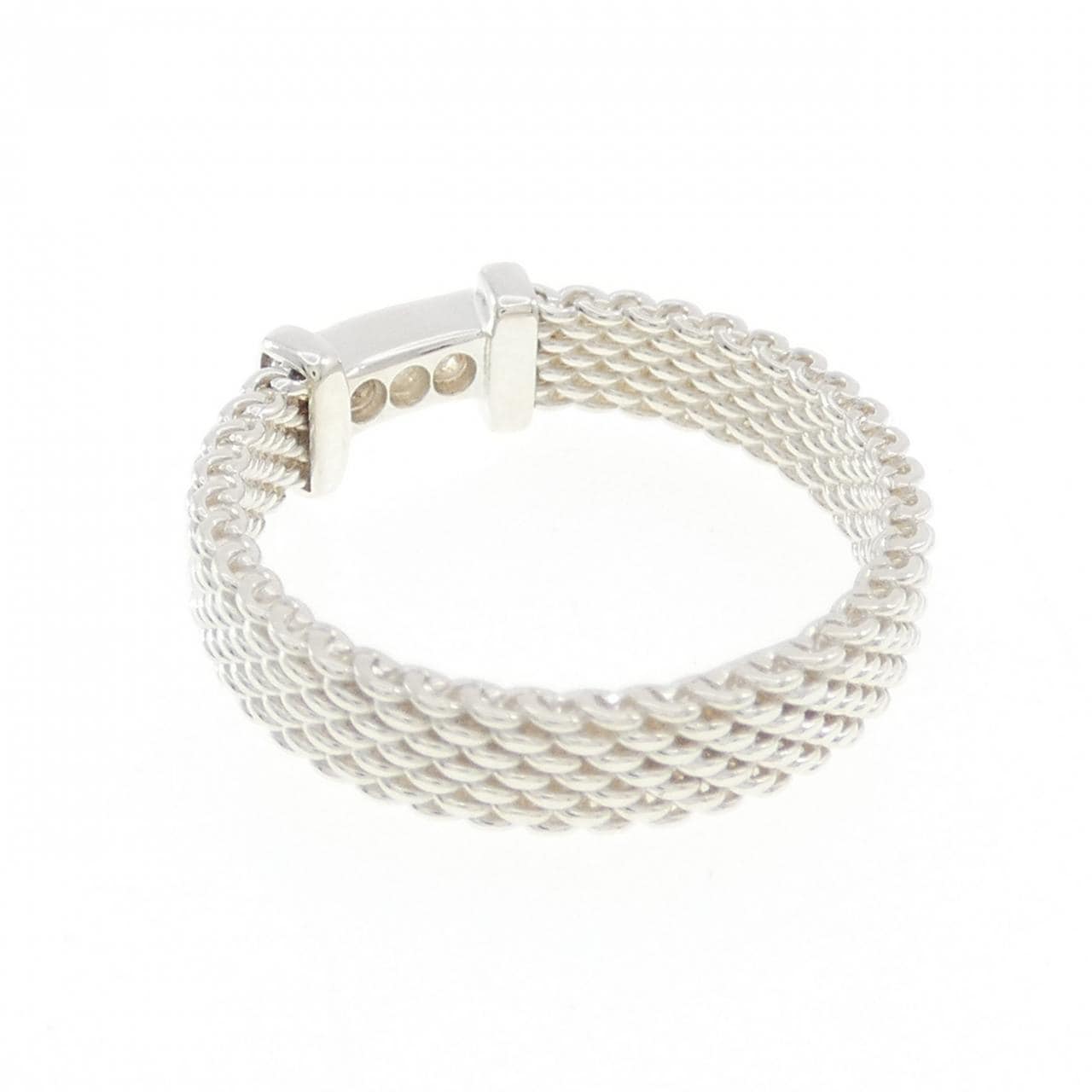 ティファニー サマセット リング