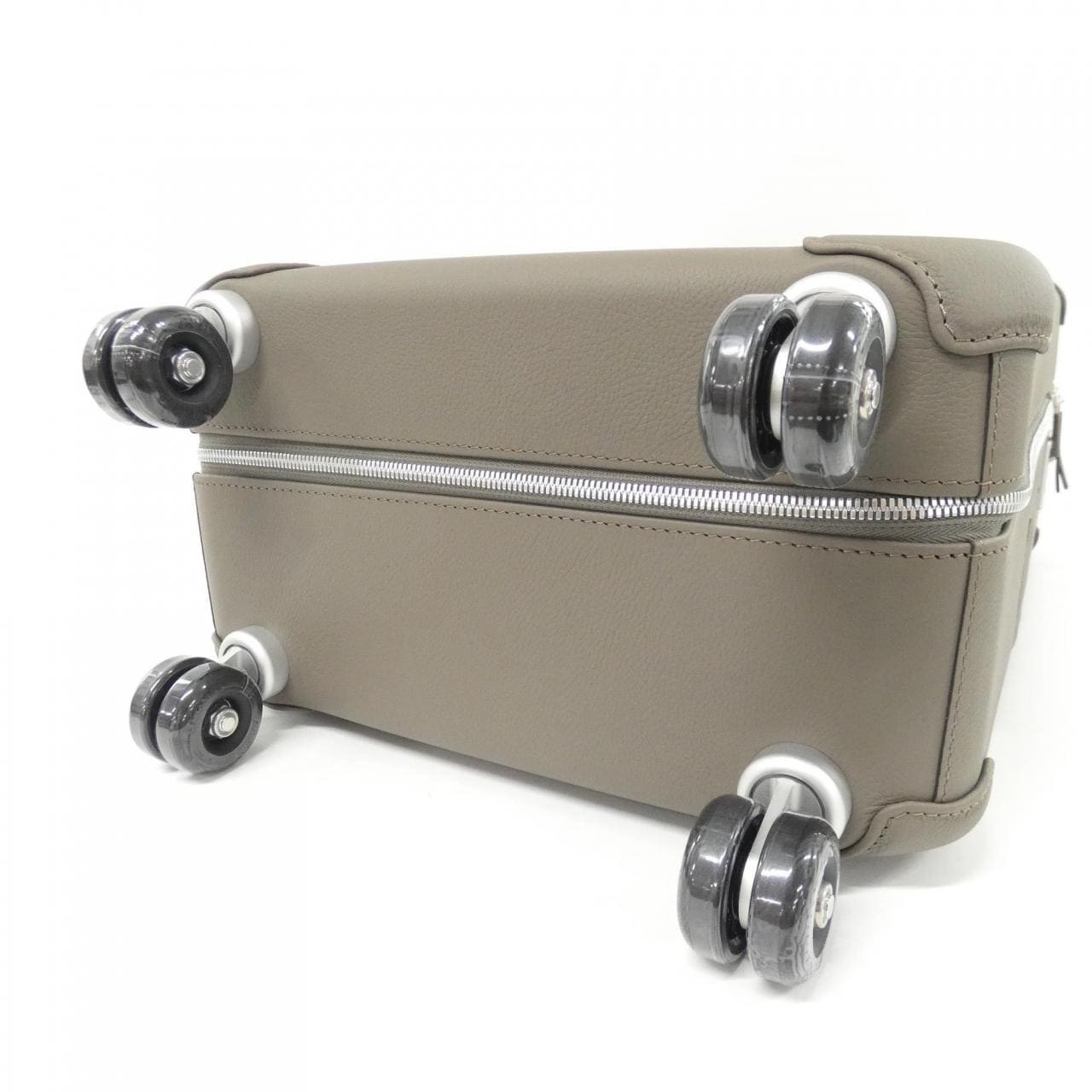 エルメス アール.エム.エス 24L 082278CM キャリーバッグ