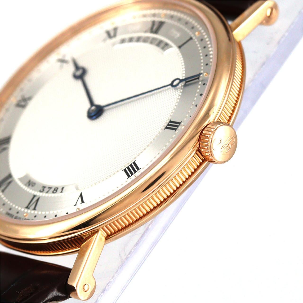 ブレゲ クラシック RG 5157BR/11/9V6 PG･RG 自動巻