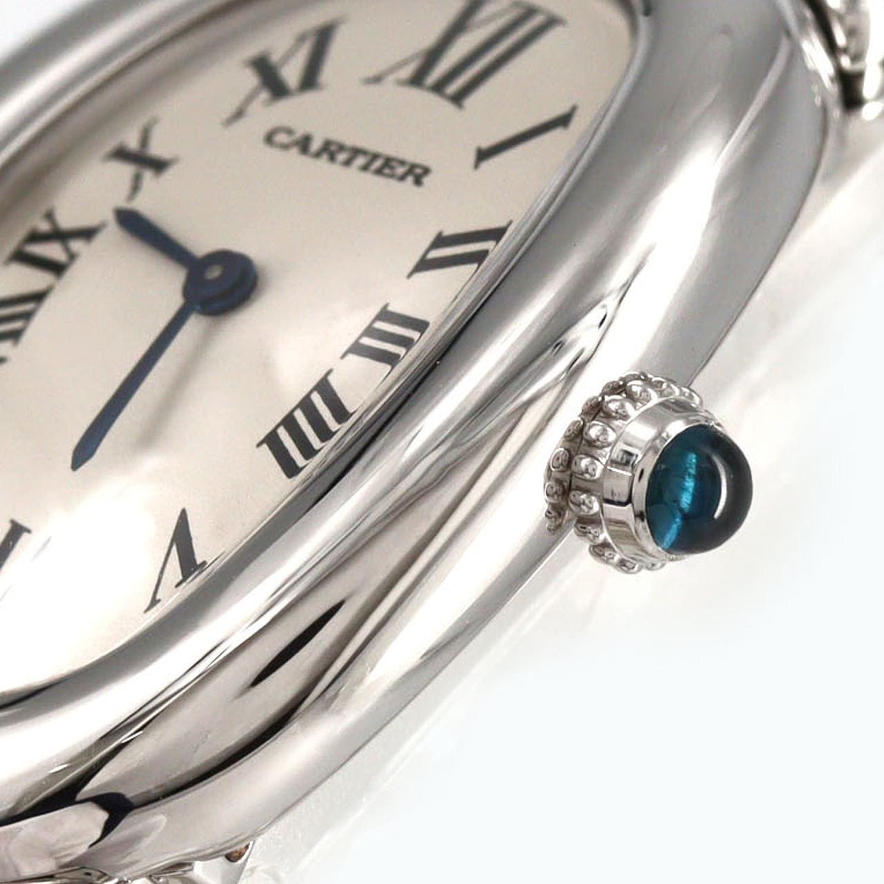 カルティエ ベニュワール WG W15133L2 WG クォーツ