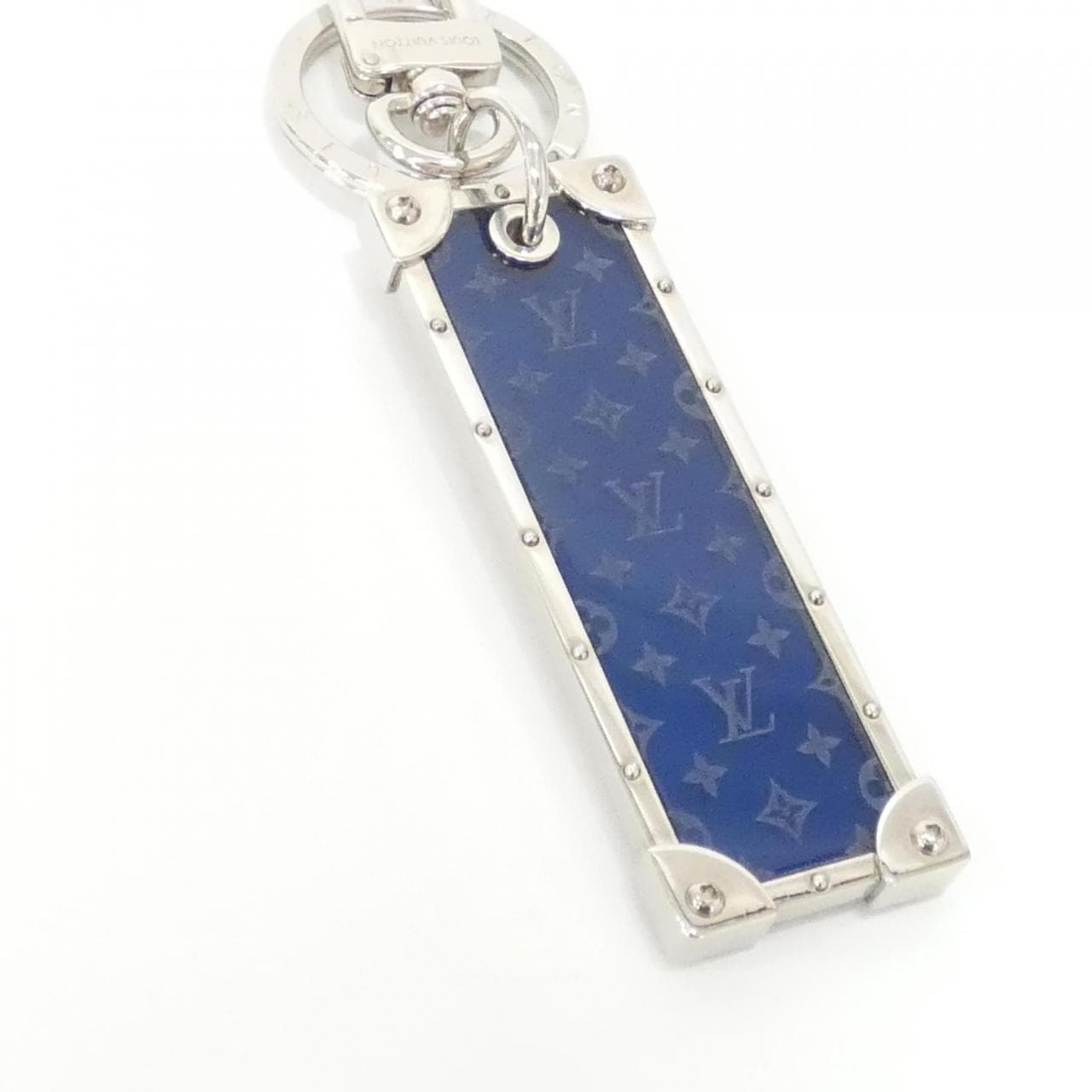 ルイヴィトン ポルト クレ マルプリズム キーリング M68303 キーホルダー