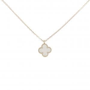 van cleef & arpels necklace