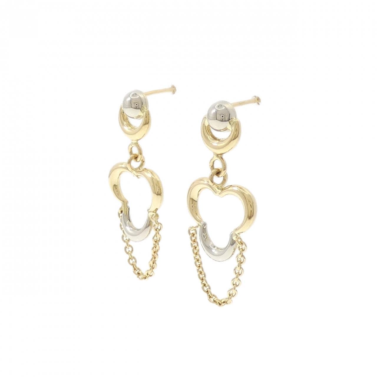 750YG/750WG ピアス