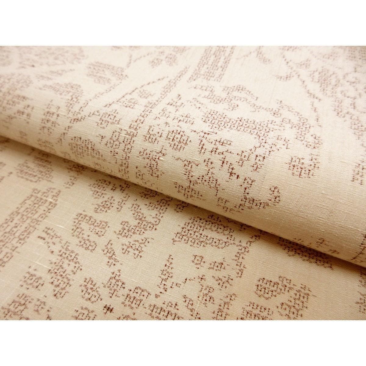 【未使用品】紬【結城紬】