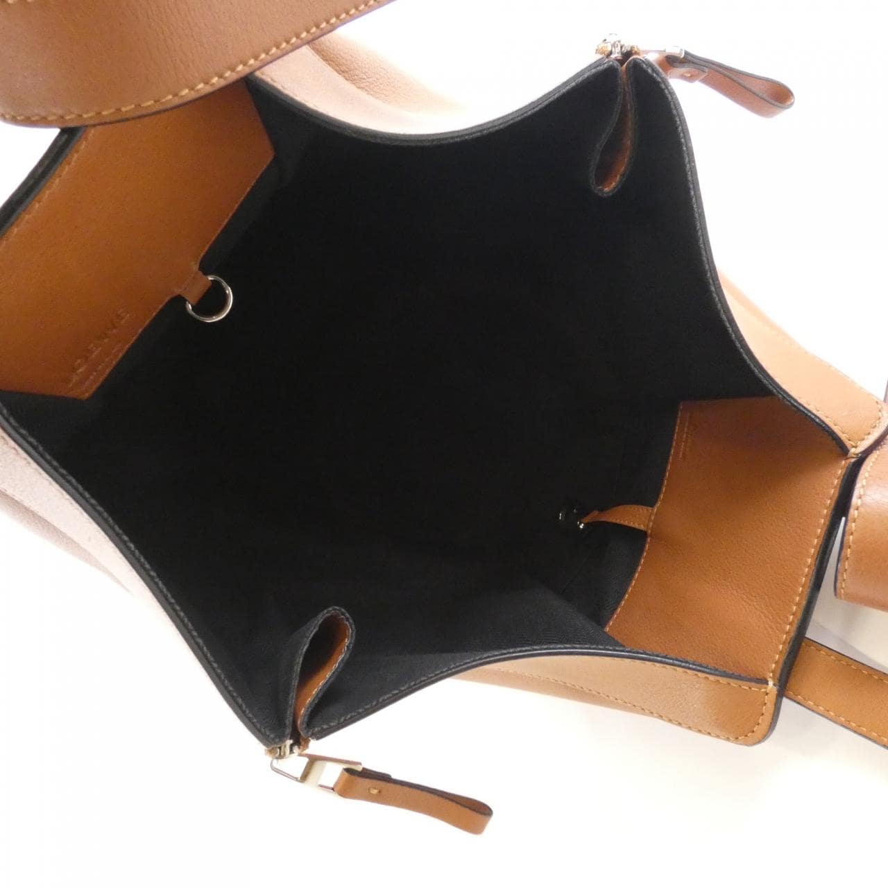 ロエベ ハンモック スモール 387 30 S35 ショルダーバッグ