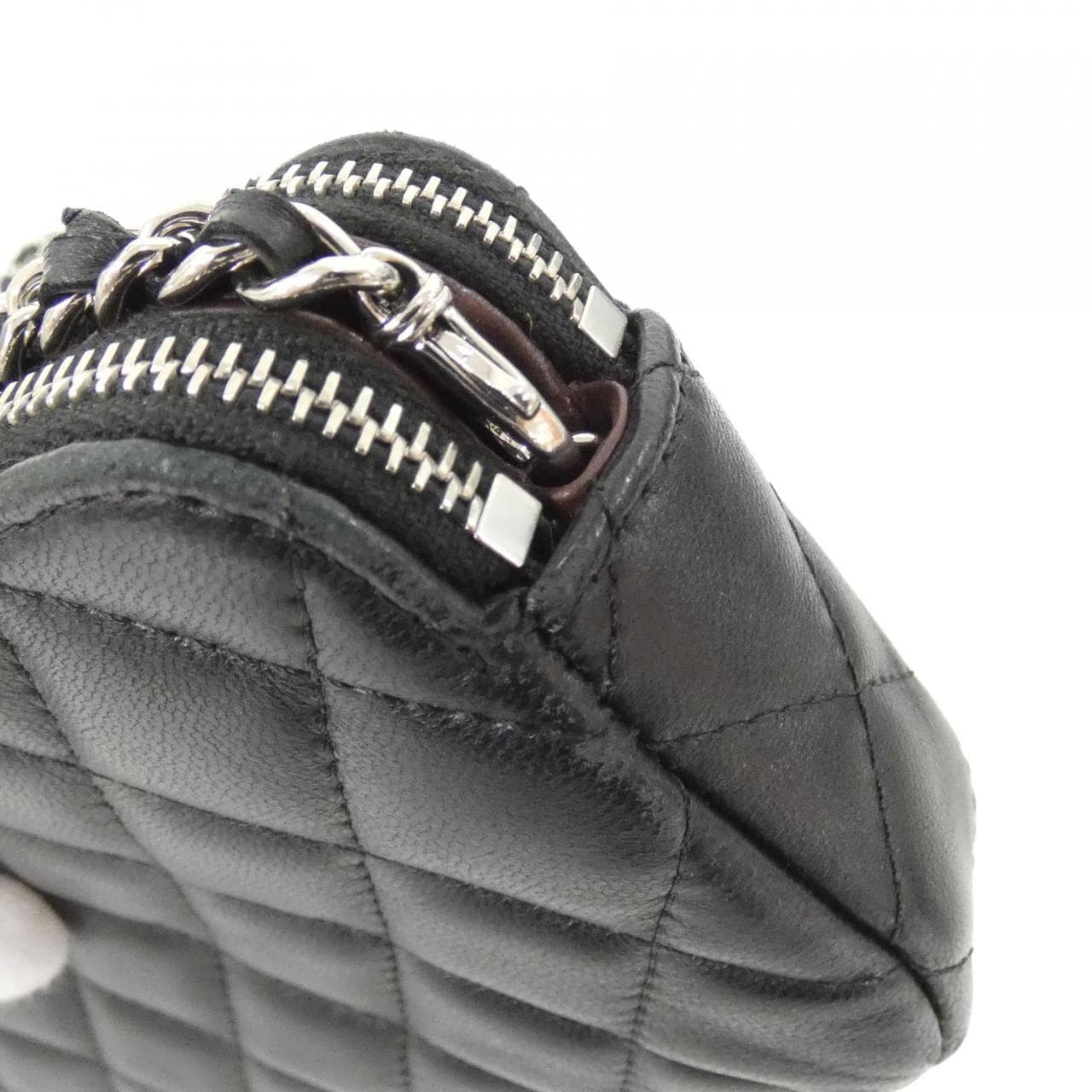 シャネル タイムレスクラシック ライン 82527 チェーンウォレット