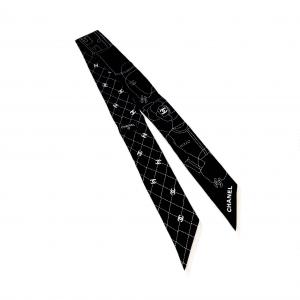 シャネル AA8385 ヘアーバンド