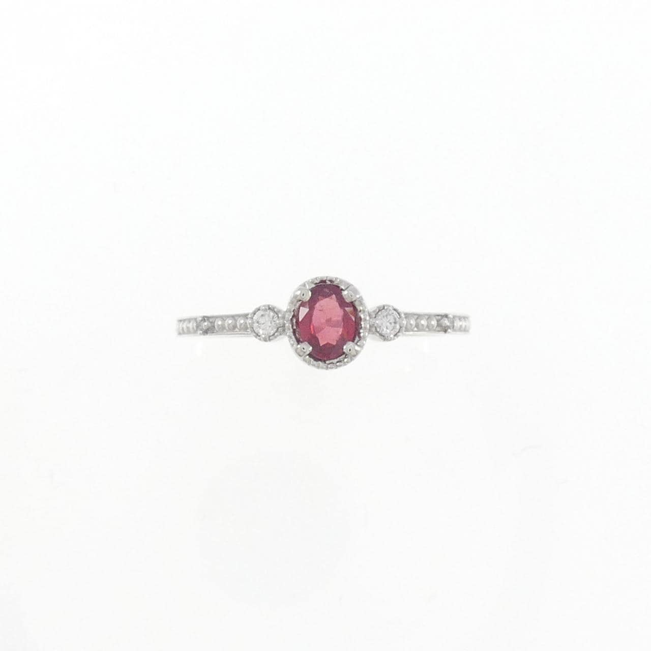 [BRAND NEW] PT Ruby Ring 0.23CT