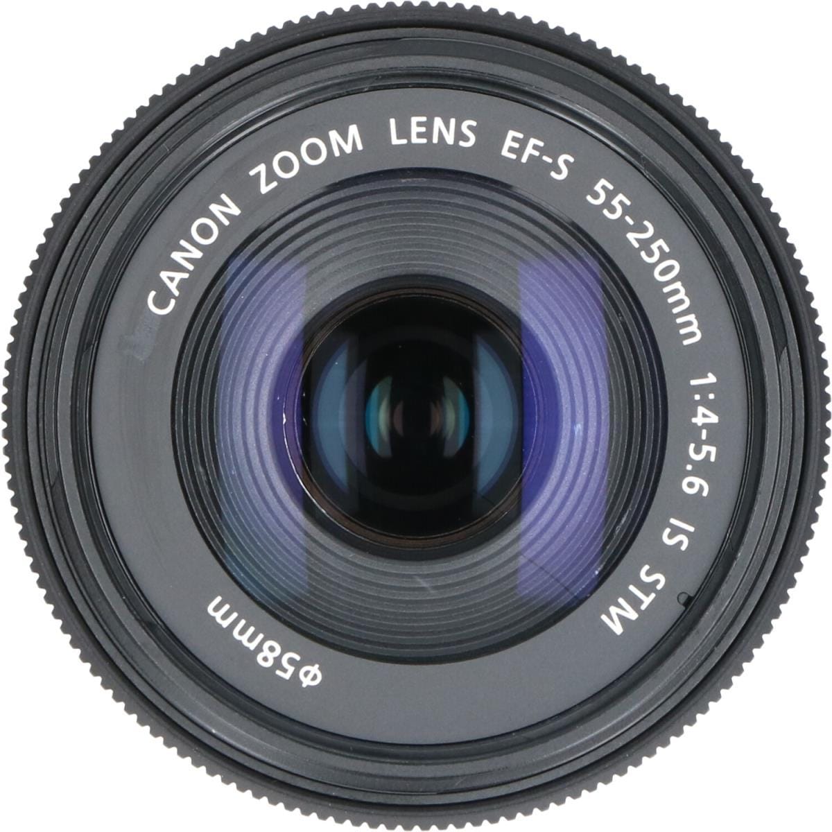 ＣＡＮＯＮ　ＥＦ－Ｓ５５－２５０ｍｍ　Ｆ４－５．６ＩＳ　ＳＴＭ